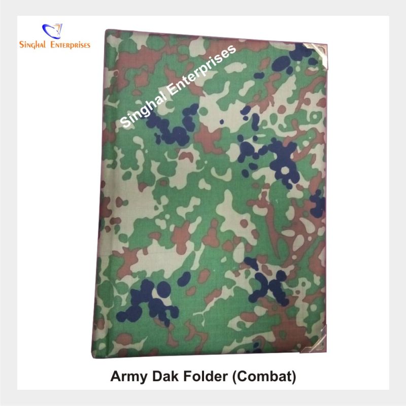 Army Dak Folder (Combat)