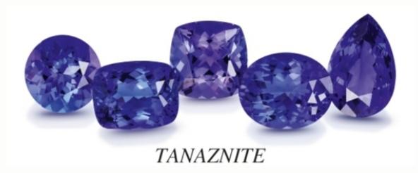 Purple Tanaznite Stone