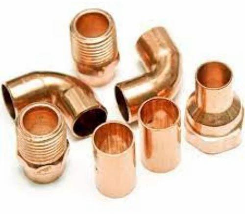 Cupro Nickel Fittings