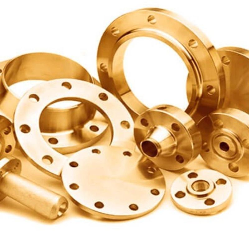 Cupro Nickel Flanges