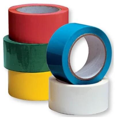 Colored BOPP Tapes