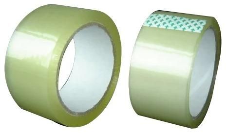 Transparent Adhesive Tapes