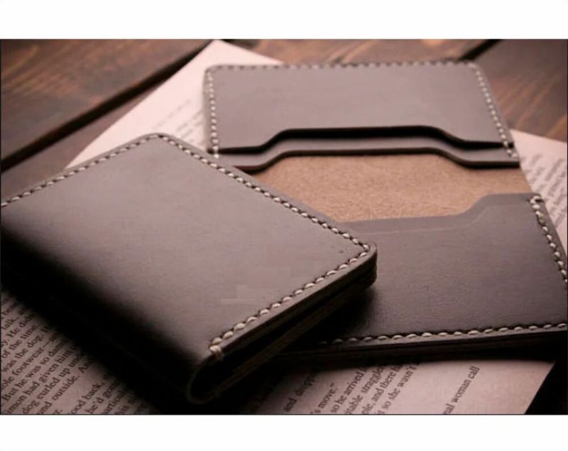 Leather Card Holder