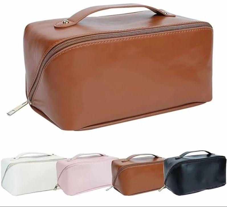 Leather Toiletry Case