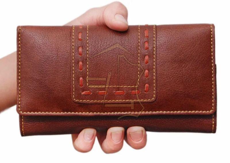 Leather Clutch Bags