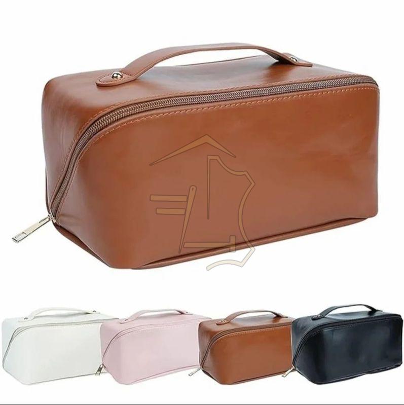 Leather Toiletry Case