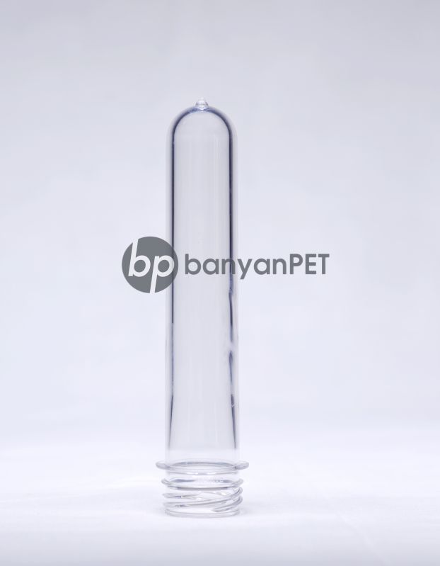 18 gm Alaska Neck 28mm PET Preform