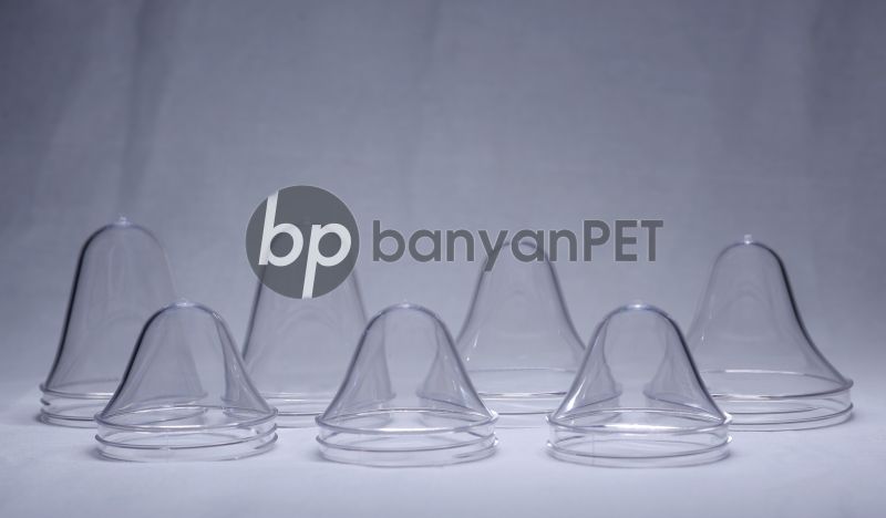 83mm PET Jar Preform