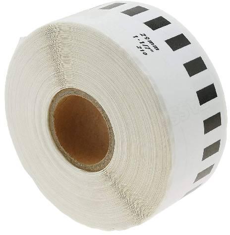 Continuous Label Roll