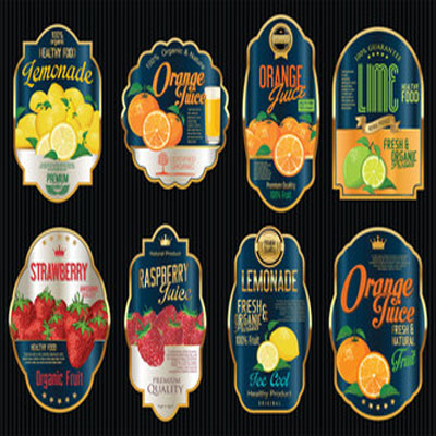 Fruit Labels