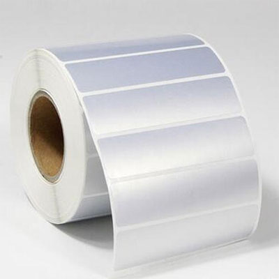 Polyester Barcode Label