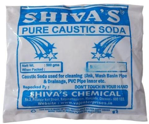 Pure Caustic Soda Powder