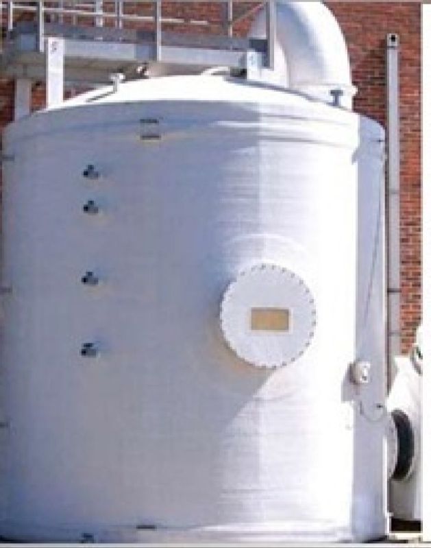 Exhaust Gas Scrubbers