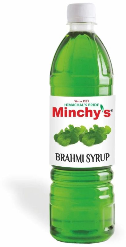 Brahmi Syrup Manufacturer,Brahmi Syrup Exporter & Supplier from Shimla ...