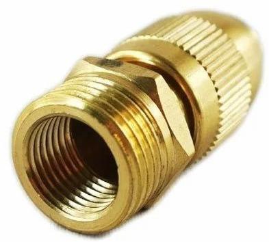 Industrial Brass Nozzle