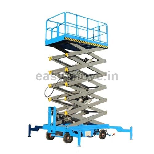 Aerial Scissor Lift