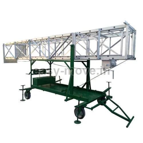 Aluminum Tiltable Tower Ladder