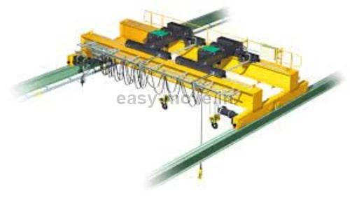 Double Girder EOT Crane