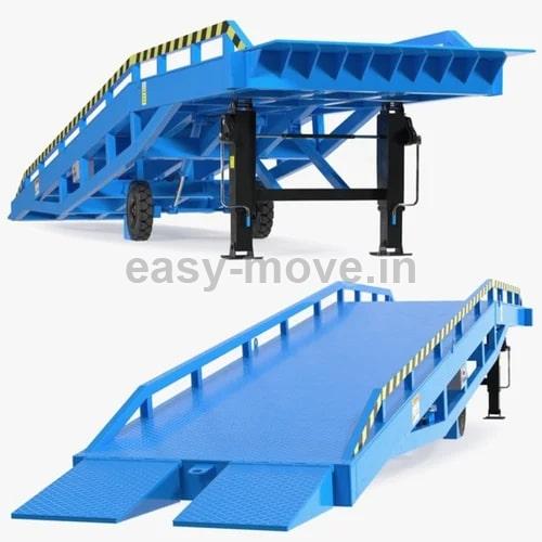 Hydraulic Dock Ramp