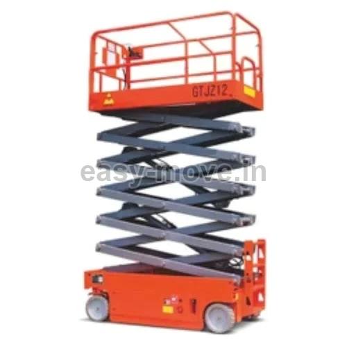 Self Propelled Scissor Lift