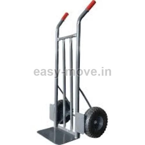 Stainless Steel Hand Trolley