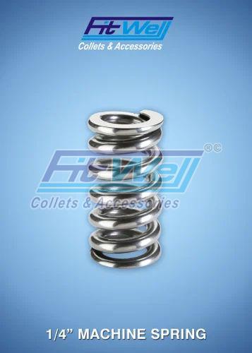 1-4 Machine Spring