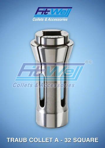 A - 32 Square Traub Collet