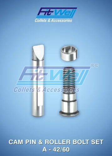 A - 42-60 Cam Pin & Roller Bolt Set