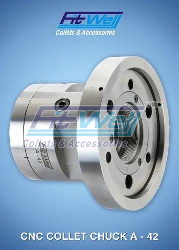 A - 42 CNC Collet Chuck