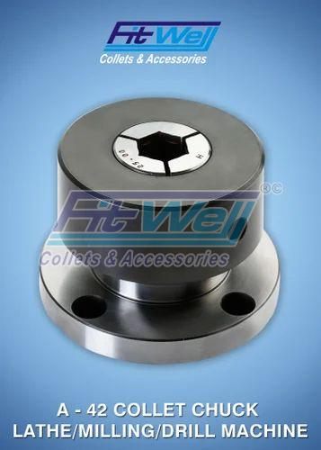 A - 42 Collet Chuck