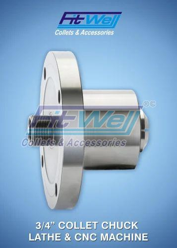 A - 42 FEPC CNC Collet Chuck