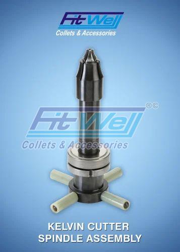 Kelvin Cutter Spindle Assembly