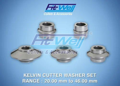 Kelvin Cutter Washer Set