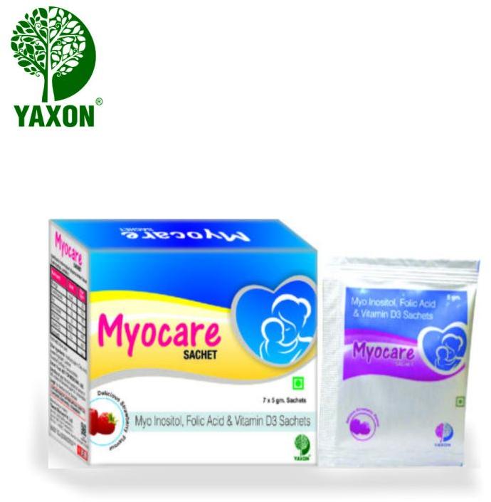 MYOCARE SACHET