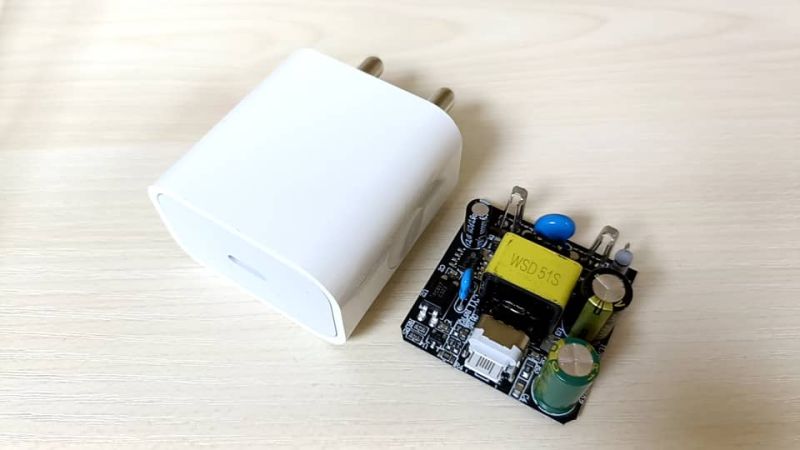 USB Mobile Charger
