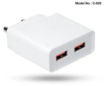 2.4 A Dual USB Charger