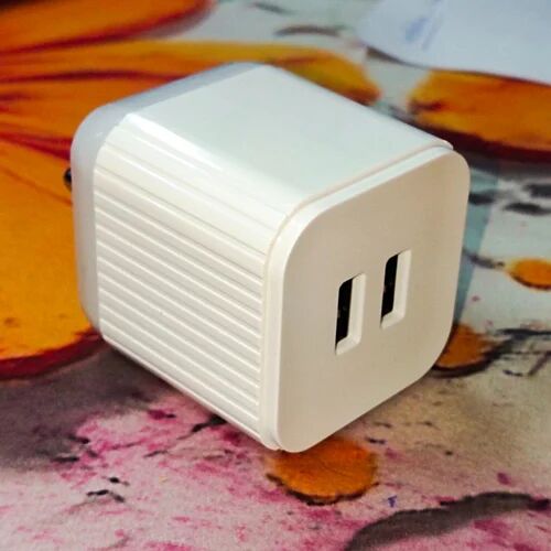 Dual USB Fast Charger