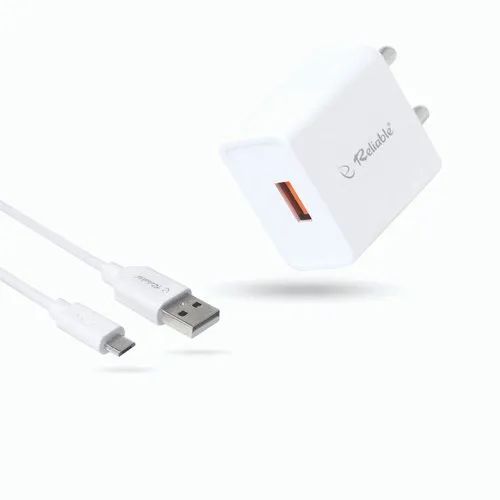 2.4A Single USB Charger