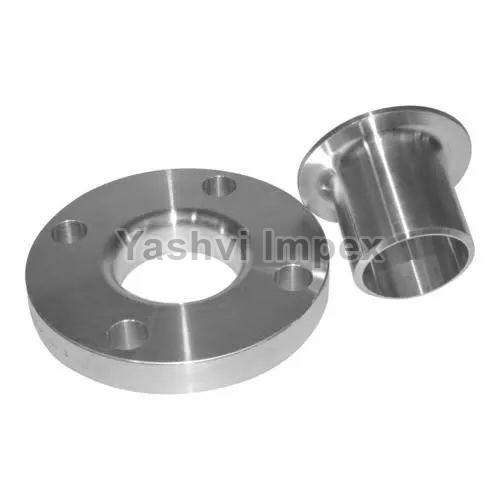 Stainless Steel Lap Joint Flanges