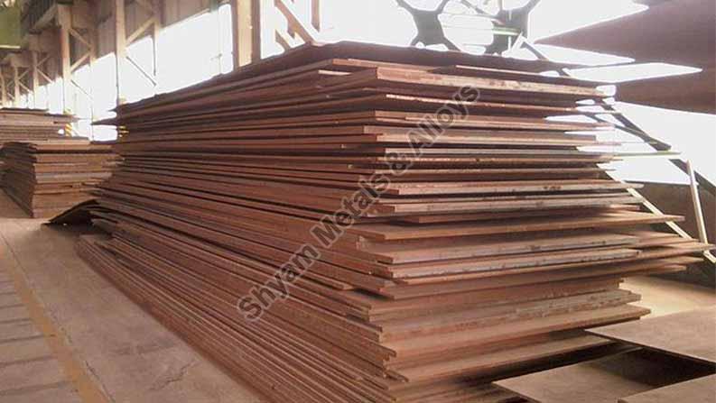 Quard 400 Steel Plates