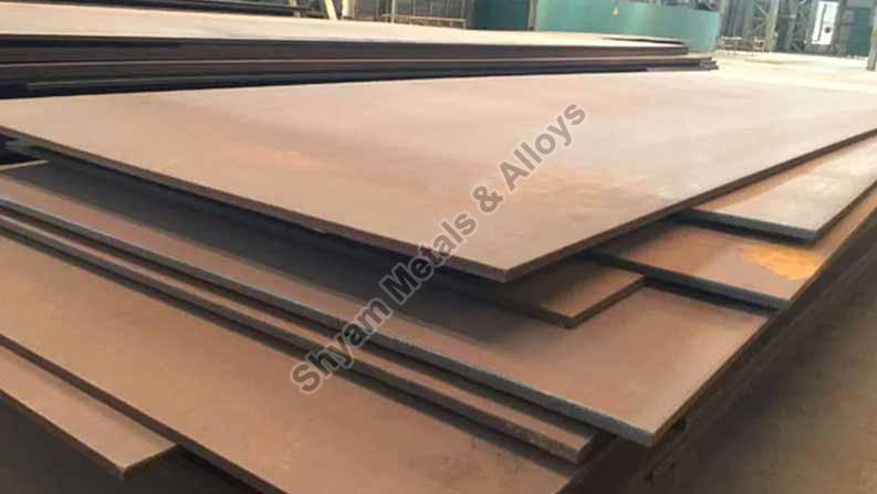 Quard 500 Steel Plates