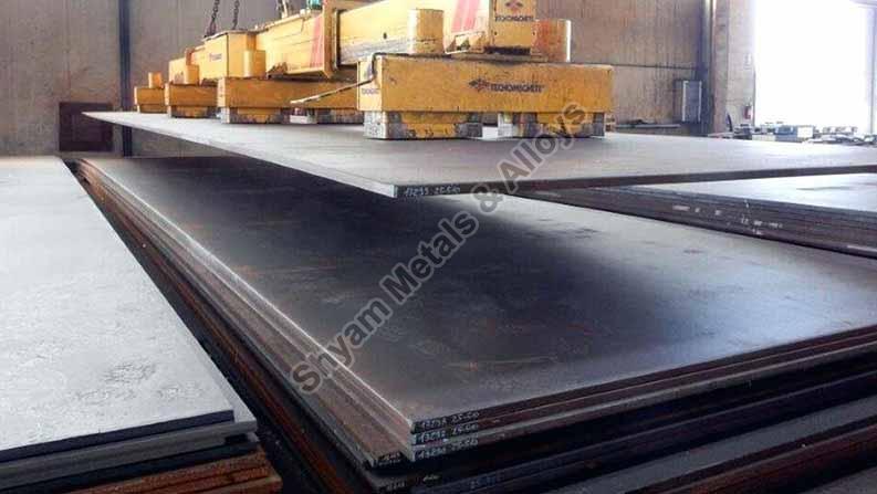 Rockhard 400 Wear Resistant Steel Plates