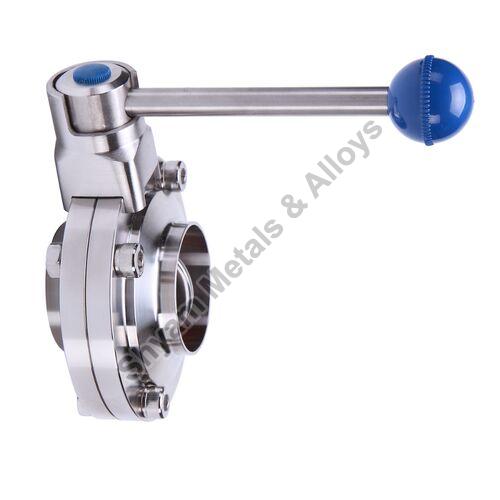 Stainless Steel Butterfly Valve