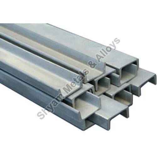 stainless steel channels