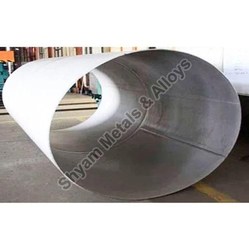 Stainless Steel Fabricated Pipes