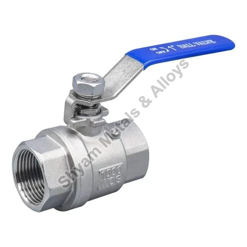 Stainless Steel Flanged Ball Valve