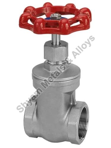 Stainless Steel Gate Valve