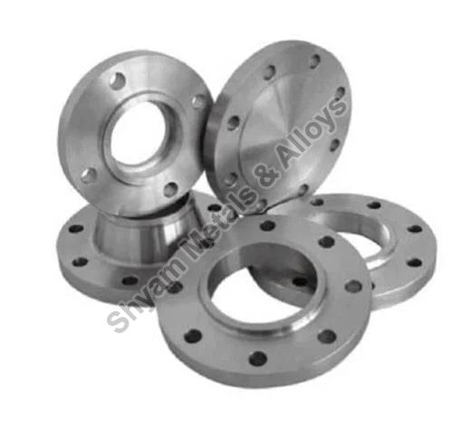 Stainless Steel Industrial Flanges