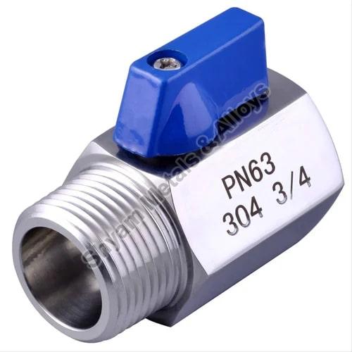 Stainless Steel Mini Ball Valve