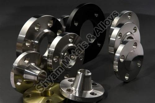 Stainless Steel Polished Flanges